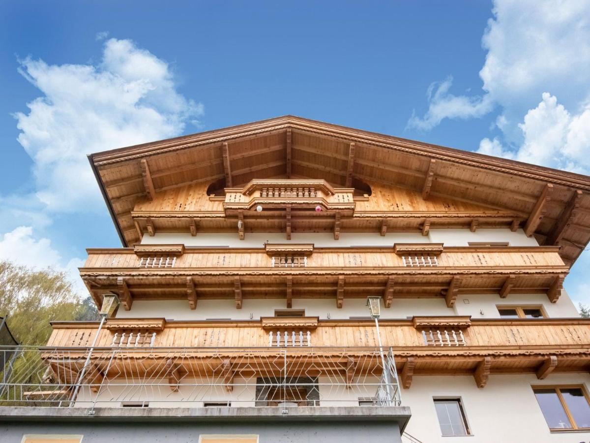 Scenic Apartment In Tirol With Garden Kaltenbach Zewnętrze zdjęcie