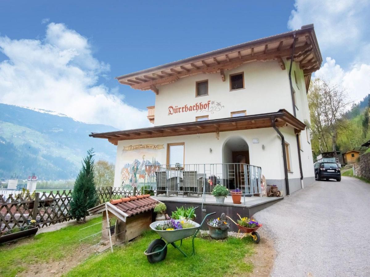 Scenic Apartment In Tirol With Garden Kaltenbach Zewnętrze zdjęcie