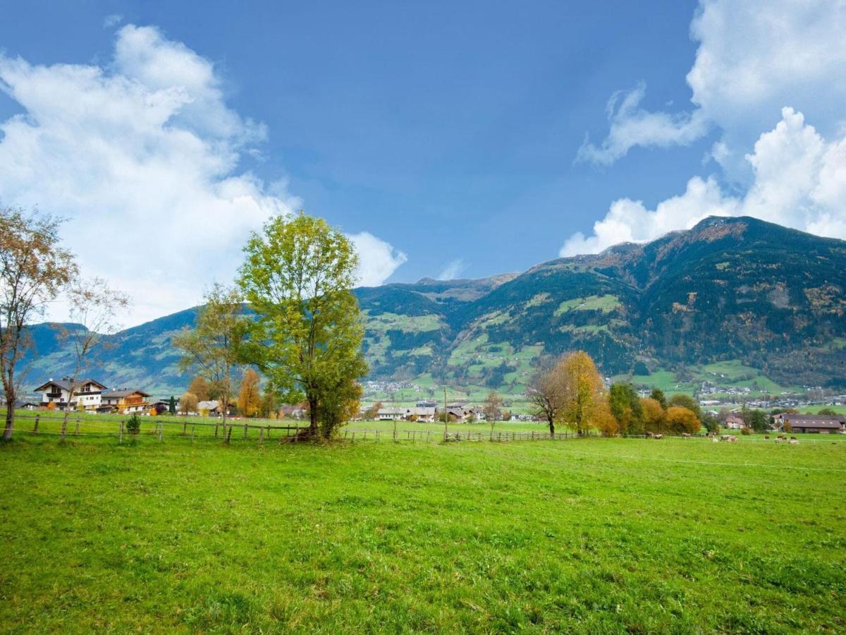 Scenic Apartment In Tirol With Garden Kaltenbach Zewnętrze zdjęcie