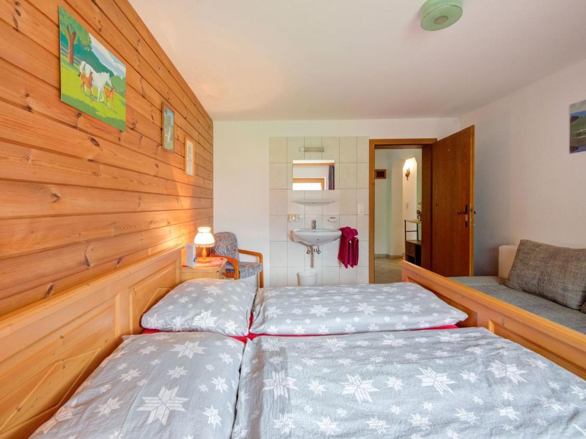 Scenic Apartment In Tirol With Garden Kaltenbach Zewnętrze zdjęcie